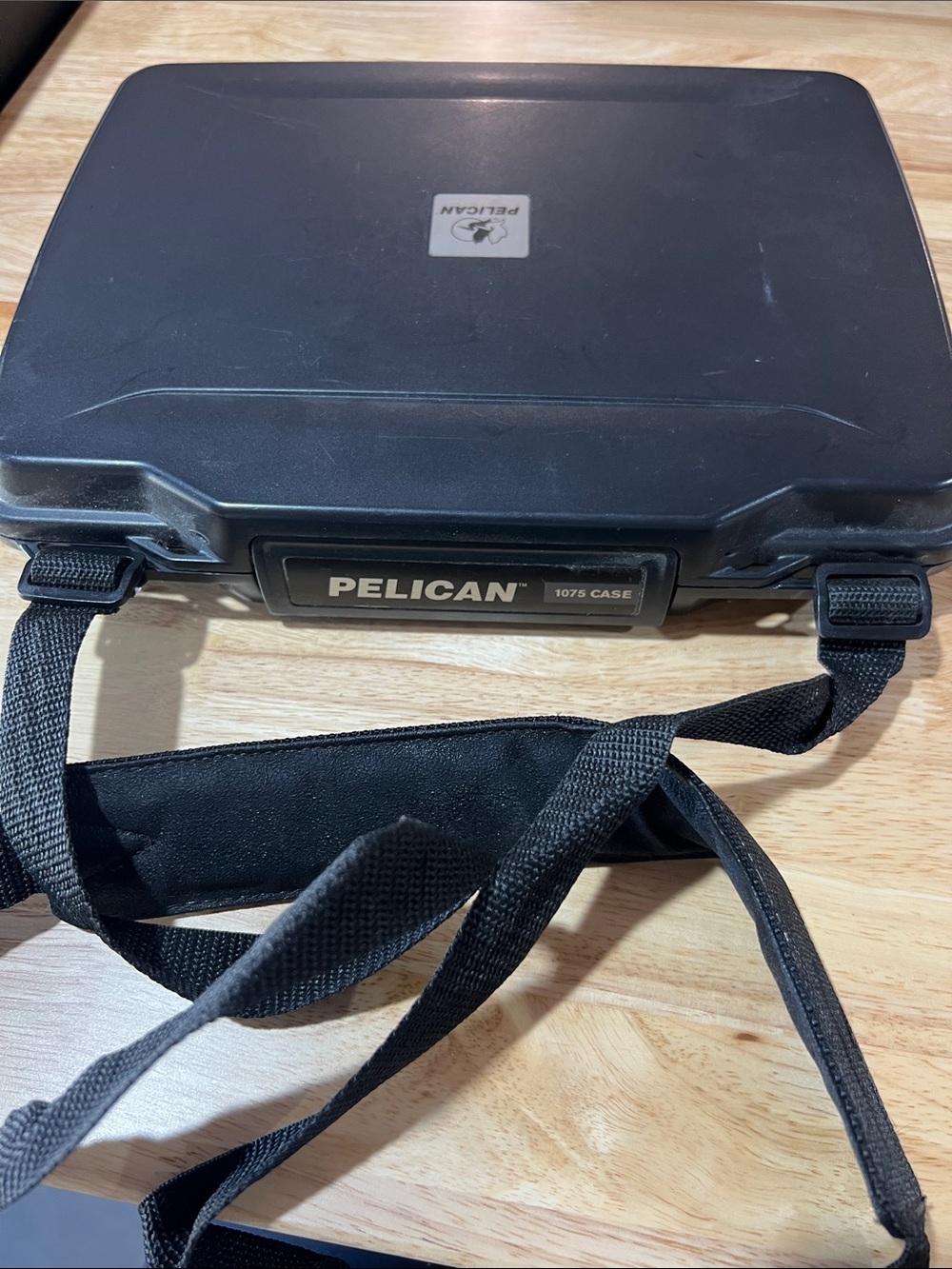 Pelican case for tablet 1075 rugged waterproof z93